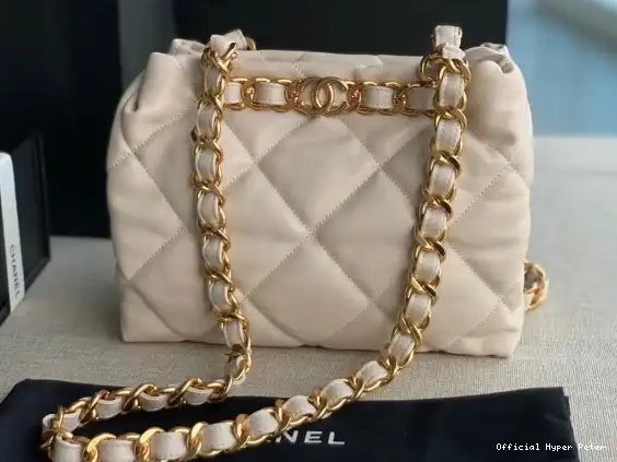 HyperPeter SMALL TOTE CHANEL 0605